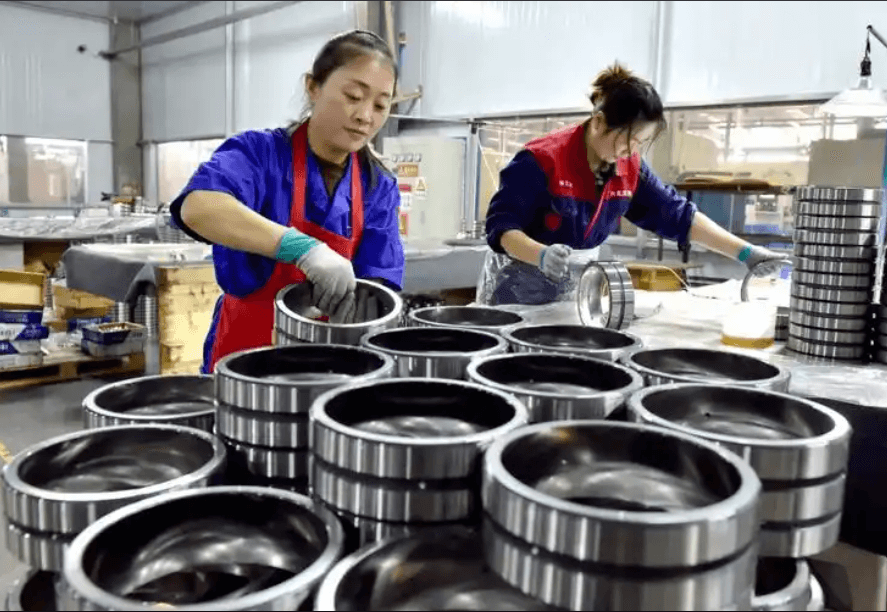 軸承廠MES系統(tǒng)有什么用？